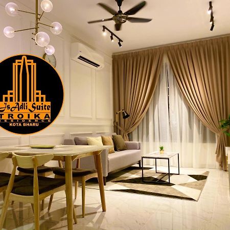 Jsadli Suite Troika Residence Kota Bharu Kültér fotó