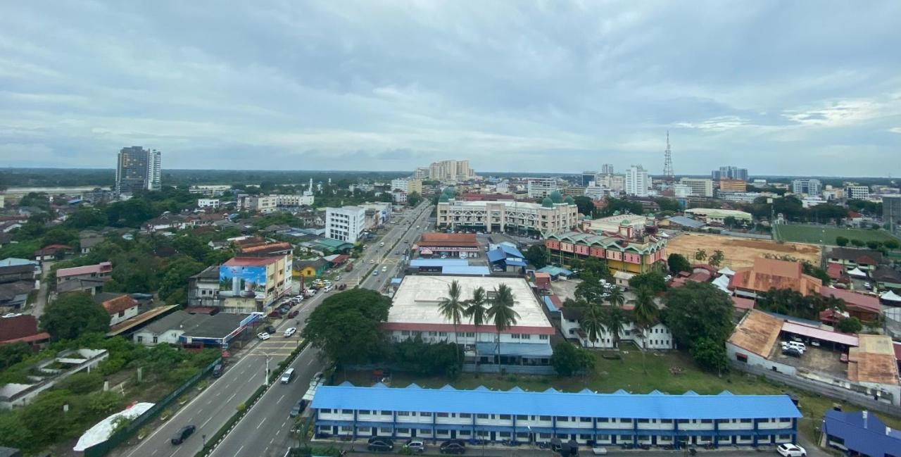 Jsadli Suite Troika Residence Kota Bharu Kültér fotó