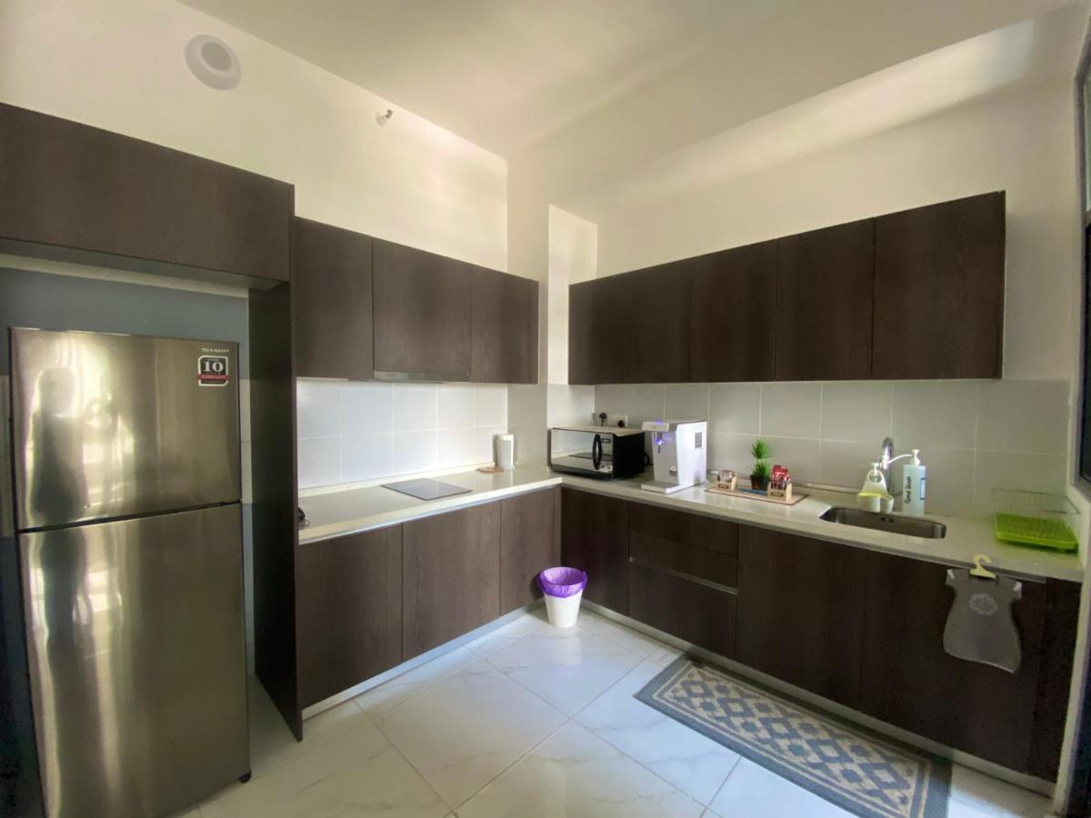 Jsadli Suite Troika Residence Kota Bharu Kültér fotó