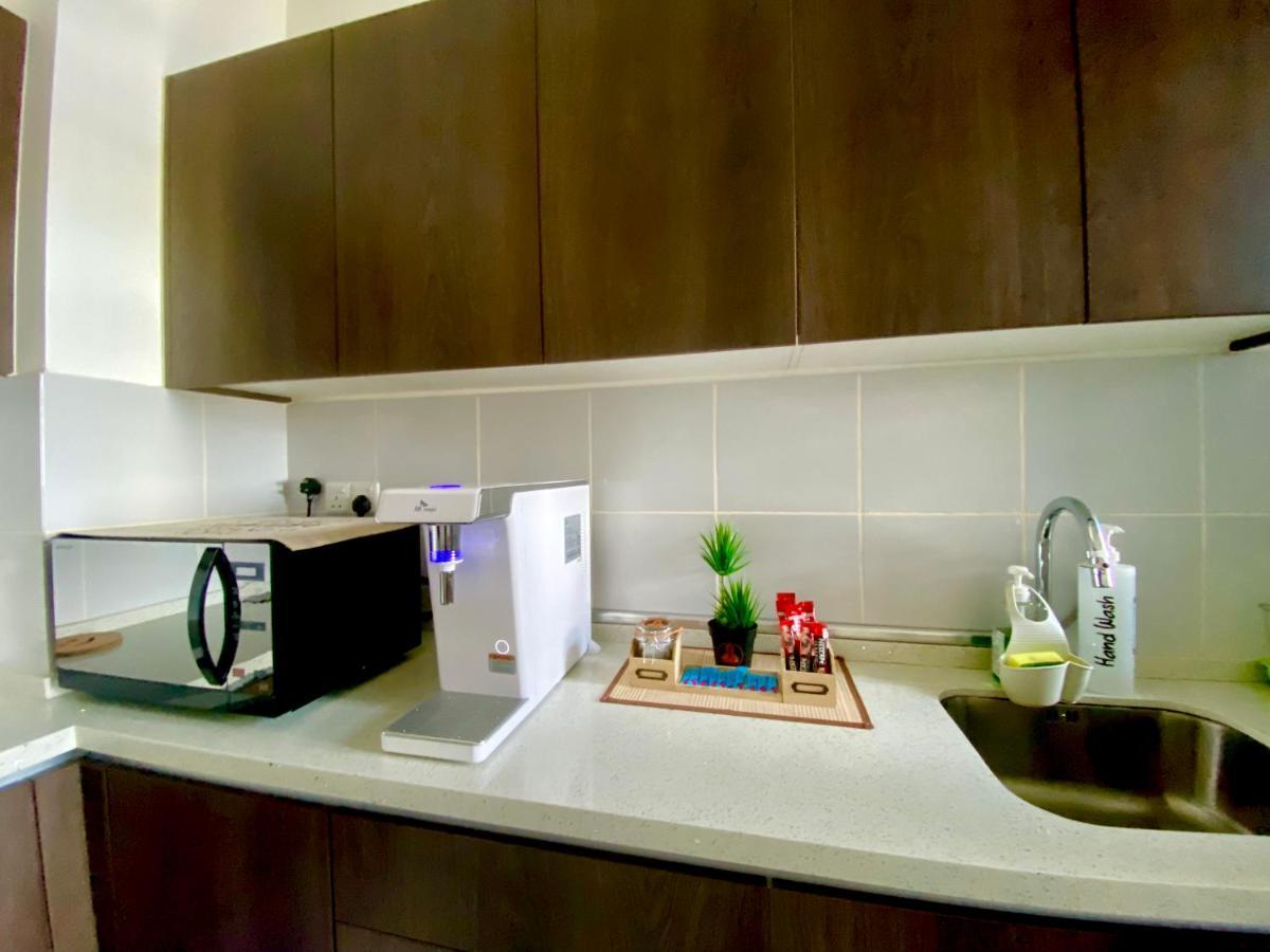 Jsadli Suite Troika Residence Kota Bharu Kültér fotó