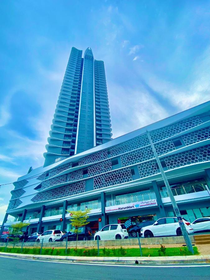 Jsadli Suite Troika Residence Kota Bharu Kültér fotó