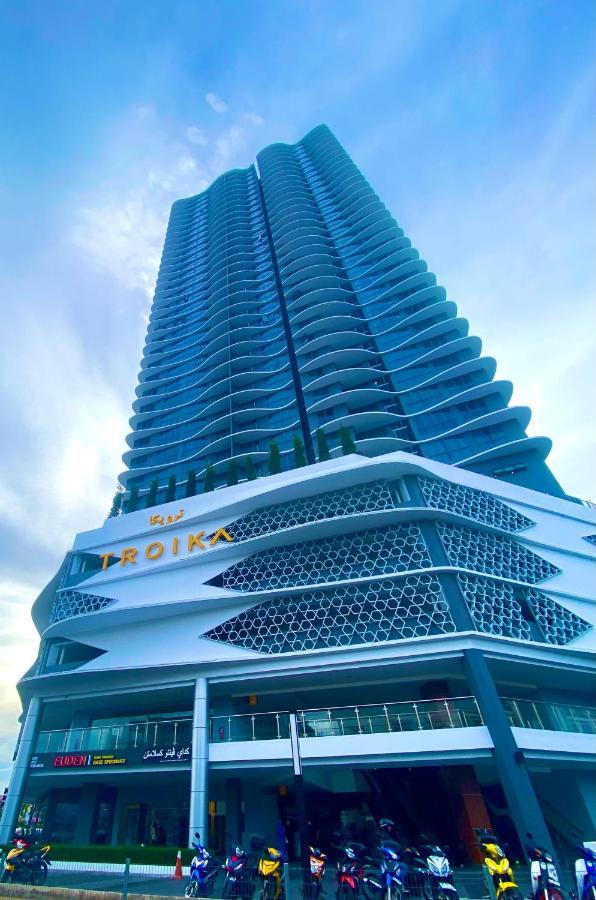 Jsadli Suite Troika Residence Kota Bharu Kültér fotó