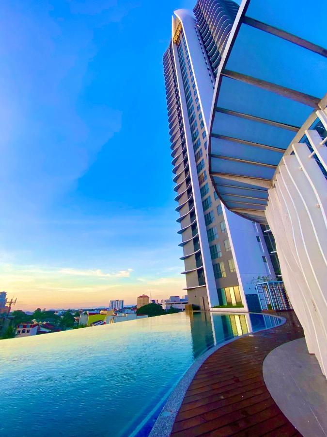 Jsadli Suite Troika Residence Kota Bharu Kültér fotó