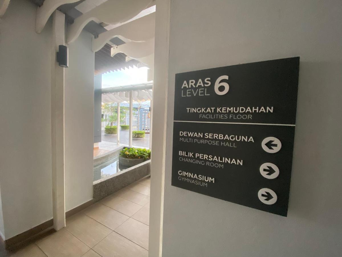 Jsadli Suite Troika Residence Kota Bharu Kültér fotó