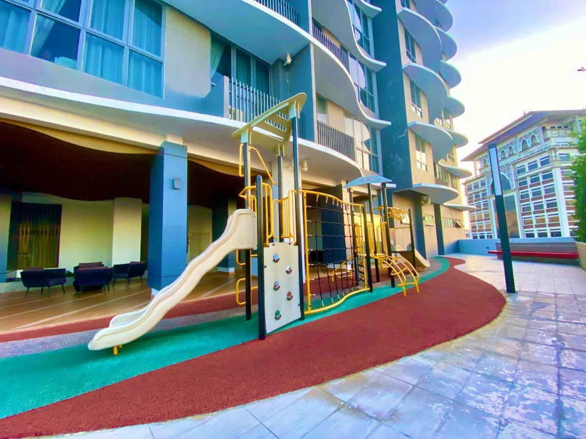 Jsadli Suite Troika Residence Kota Bharu Kültér fotó