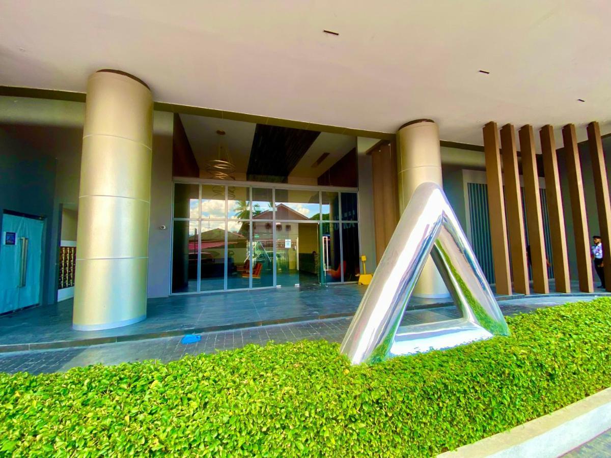 Jsadli Suite Troika Residence Kota Bharu Kültér fotó