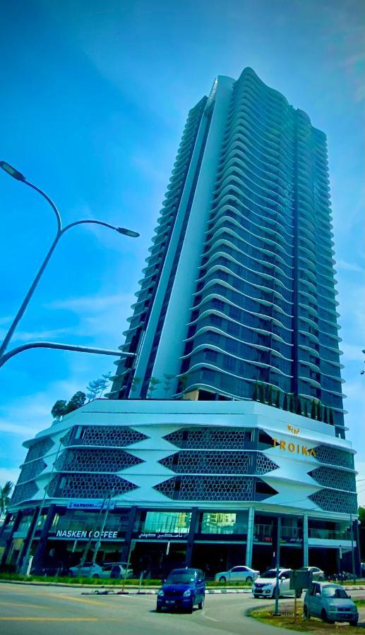 Jsadli Suite Troika Residence Kota Bharu Kültér fotó