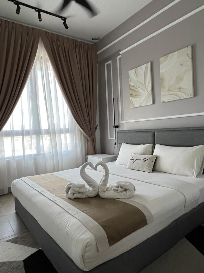 Jsadli Suite Troika Residence Kota Bharu Kültér fotó