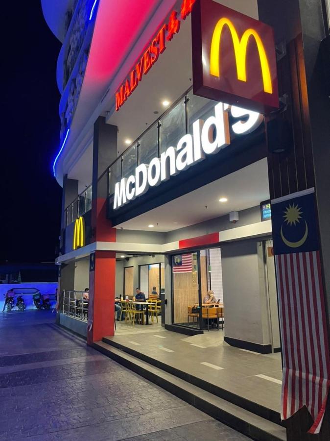 Jsadli Suite Troika Residence Kota Bharu Kültér fotó